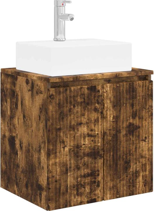 Produktbild vidaXL Modernes Badezimmer-Set