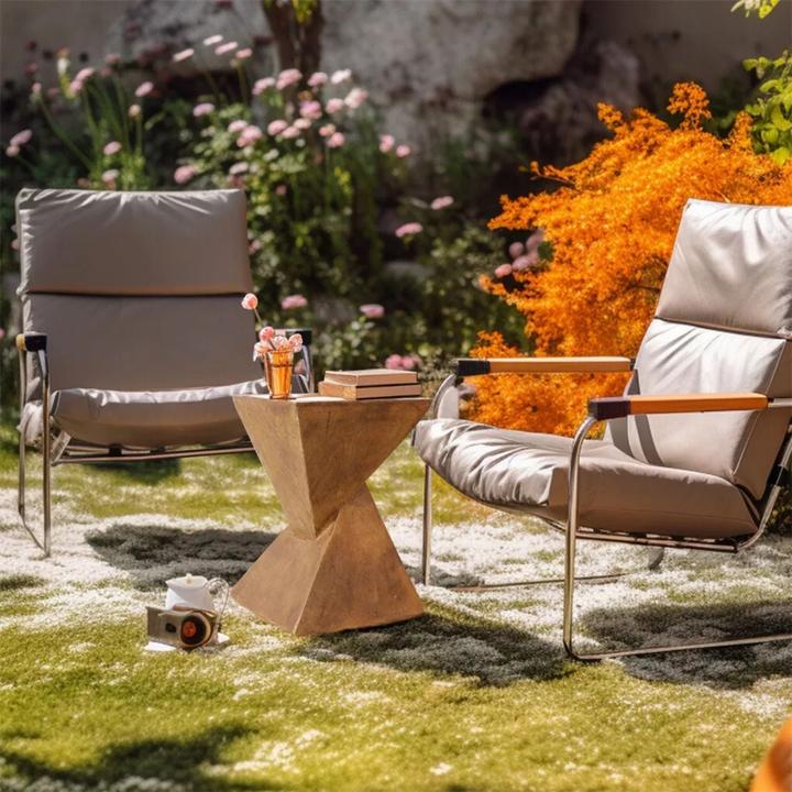 Actual product image Hermex Accent table