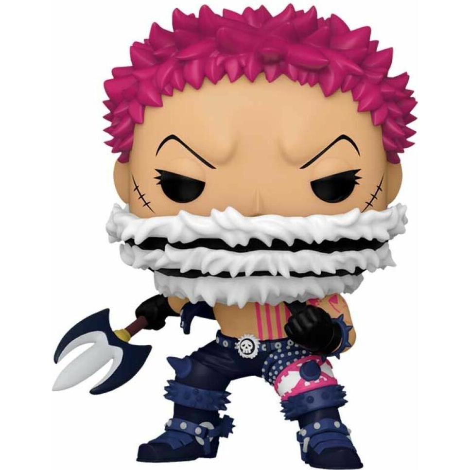 Funko One Piece - Katakuri Charlotte 1606 Animation