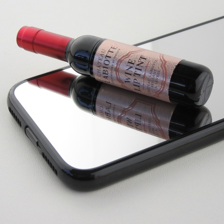 Immagine prodotto PhoneLook Coque Miroir bords in silicone noirs (Apple iPhone X, Apple iPhone XS)