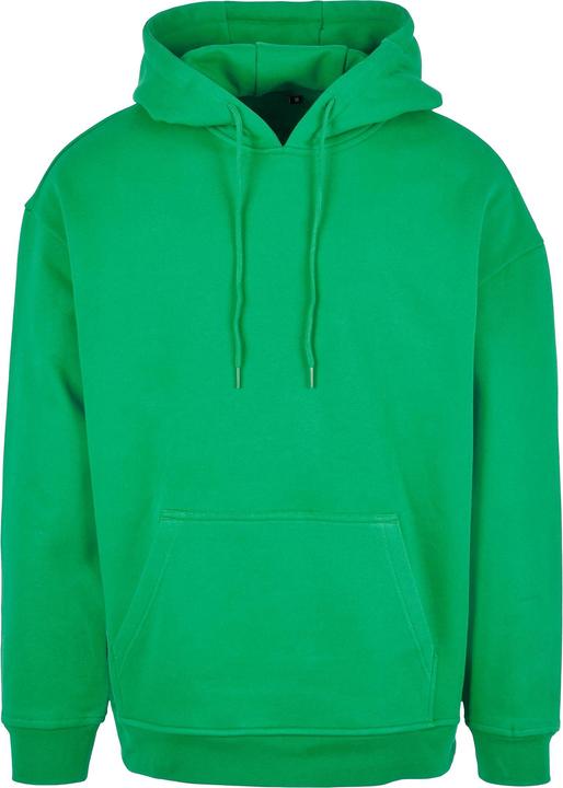 Actual product image Build Your Brand Mens Basic Oversized Hoodie (L)