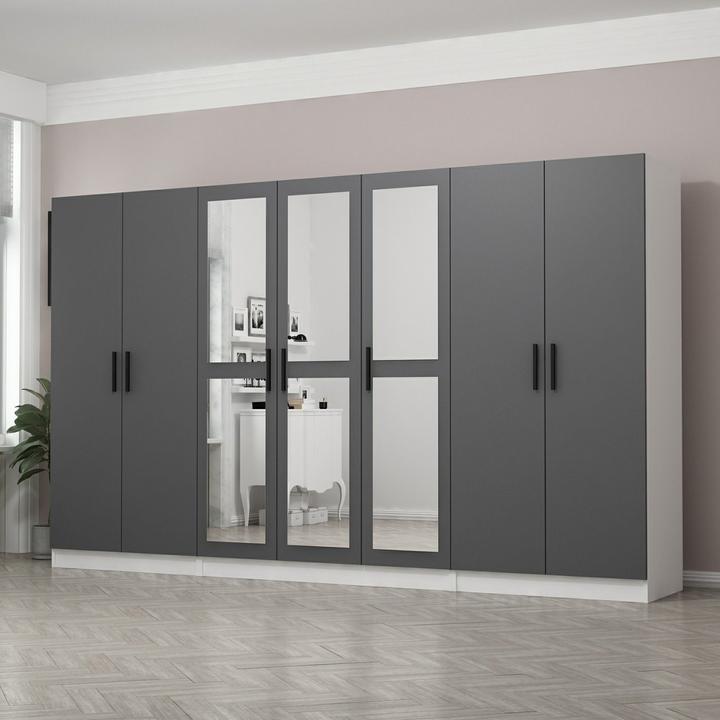 Actual product image Hanah Home Kaley (315 x 52 x 190 cm)