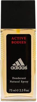 Actual product image adidas Active Bodies (Spray, 75 ml)