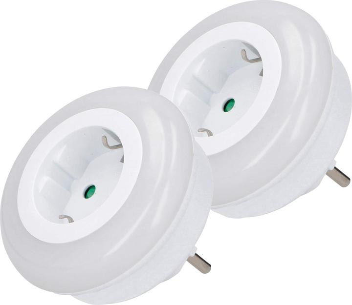Image du produit Grundig Night light and socket PL 2pc