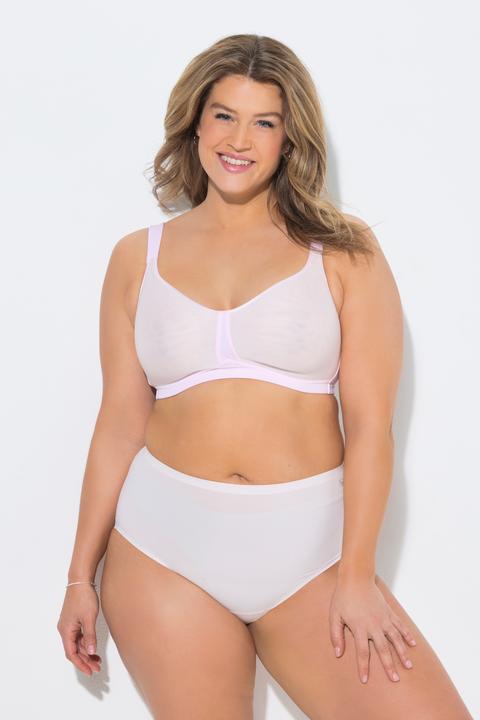 Actual product image Ulla Popken Microfiber Spacer Bra (Single pack, 85 C)