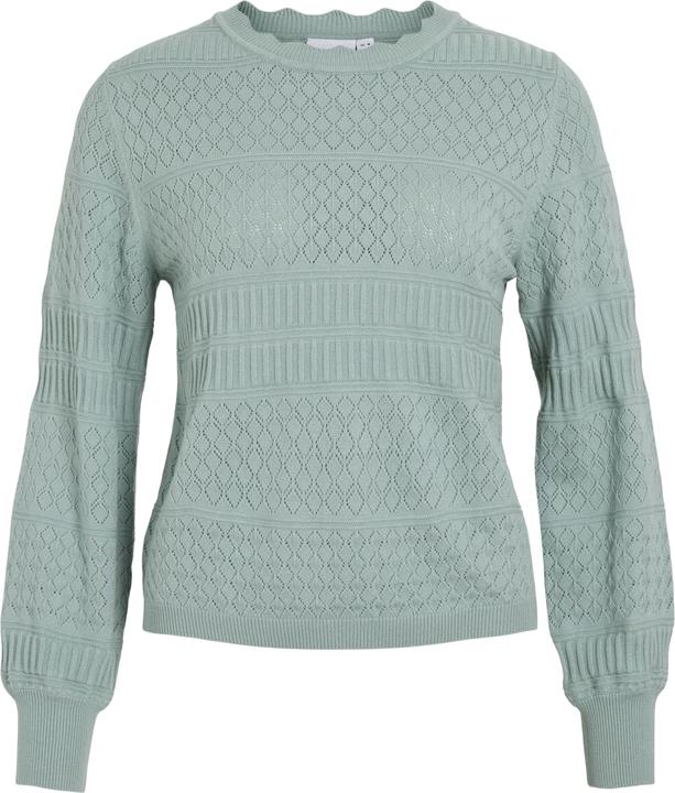Produktbild Vila VIMILOS Pointelle Strickpullover (M)
