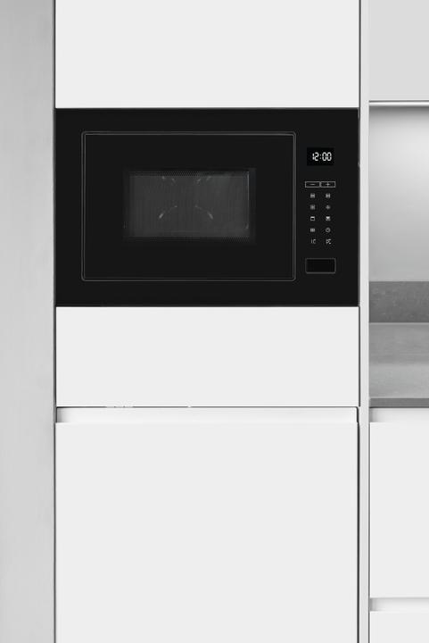 Produktbild Exquisit EMW25-G-020 Schwarz Grossgeräte (25 l)