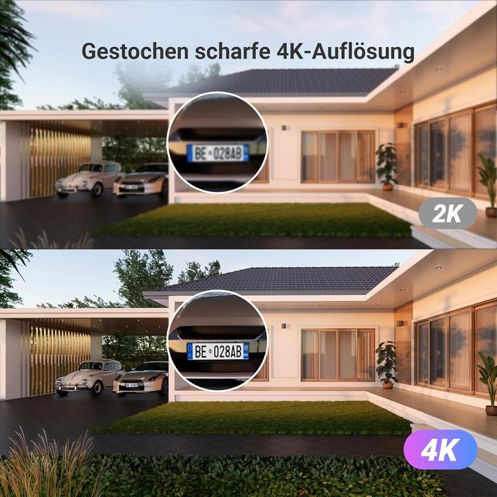 Produktbild EZVIZ HP7 Pro (Kabelgebunden, WLAN)