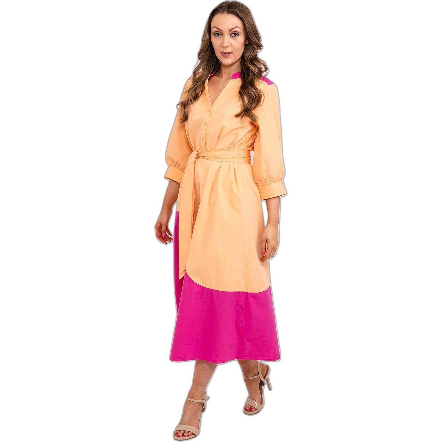 B.young, Damen, Kleider, kleid isusu, Rosa, (34)