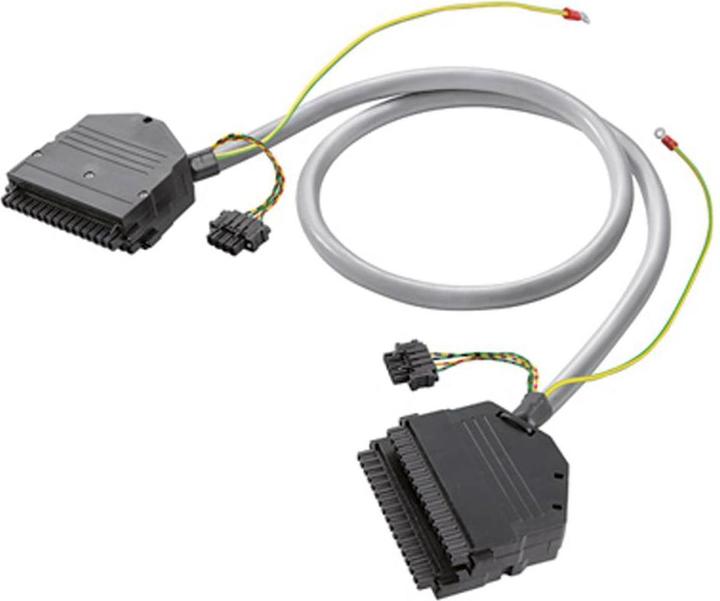Produktbild Weidmüller SPS-Verbindungskabel C300-36B-