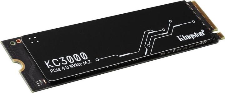Actual product image Kingston KC3000 (1024 GB, M.2 2280)