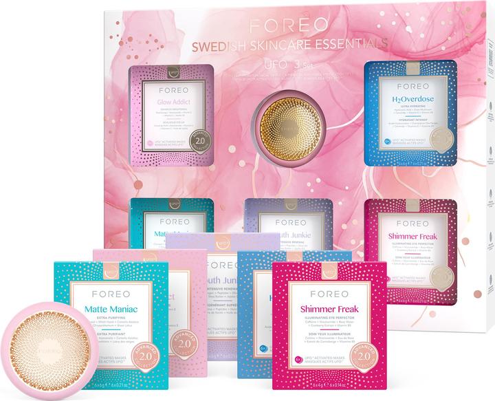 Foreo UFO 3 Holiday Set (Facial care set)