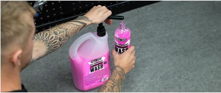 Actual product image Muc-Off All Weather Lube (50 ml, Chain oil)