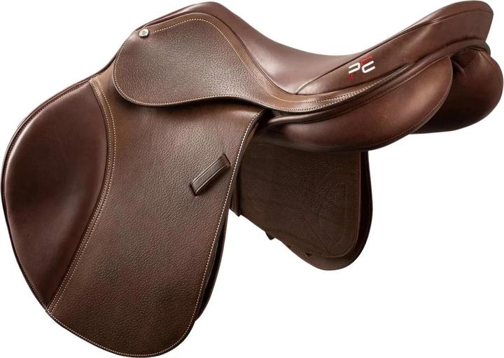 Produktbild Premier Equine springsattel leder lyon close contact