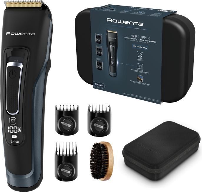 Actual product image Rowenta MÄNNLICHE SCHÖNHEITSHAARSCHNEIDERIN (TN5244E0)