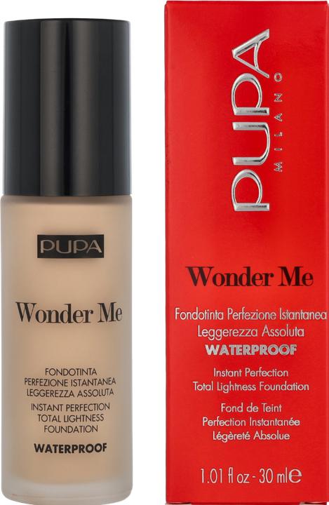Produktbild Pupa Milano Wonder Me (010 Porcelain)