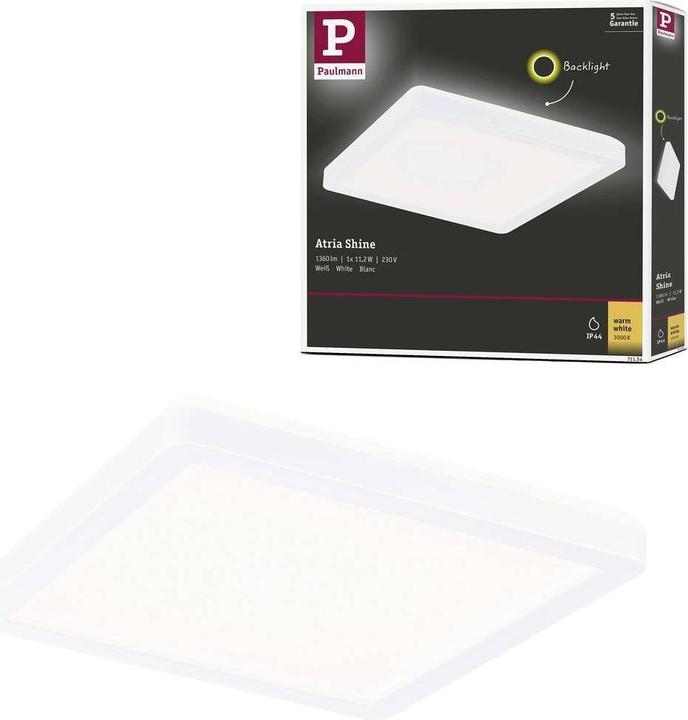 Actual product image Paulmann Atria Shine Backlight