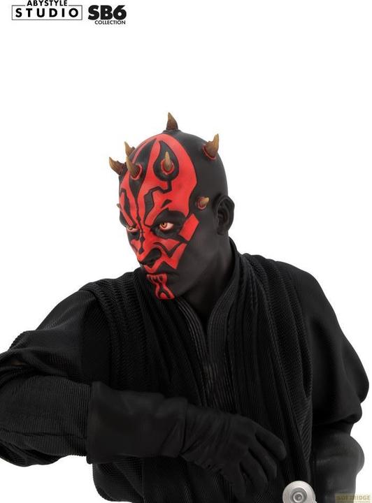 Produktbild ABYstyle Star Wars - Darth Maul SB6