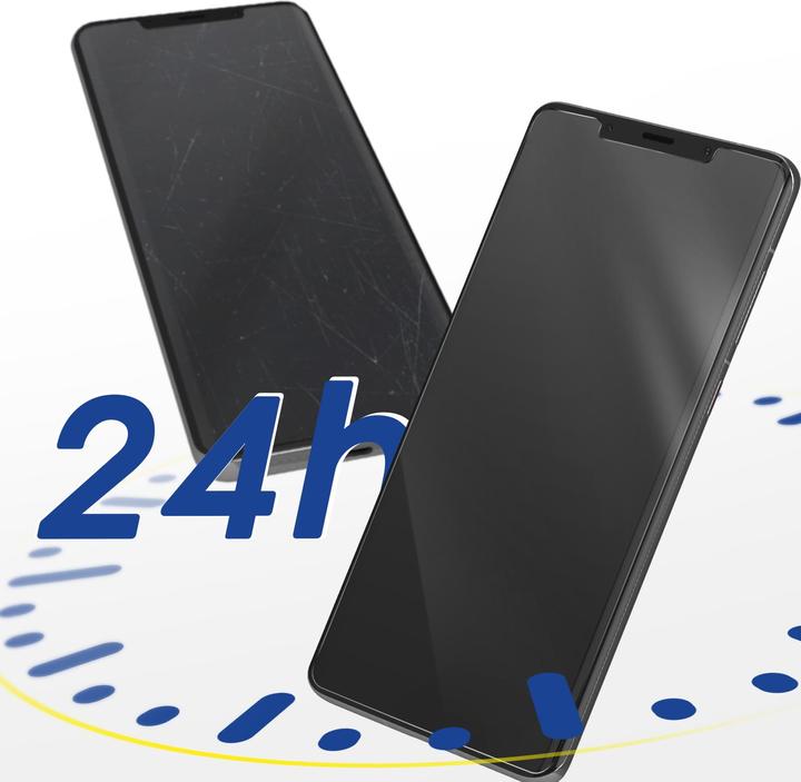 Immagine prodotto 3MK Protezione dello schermo Arc+ auto-rigenerante (1 Pezzo/i, Huawei Mate 50 Pro)
