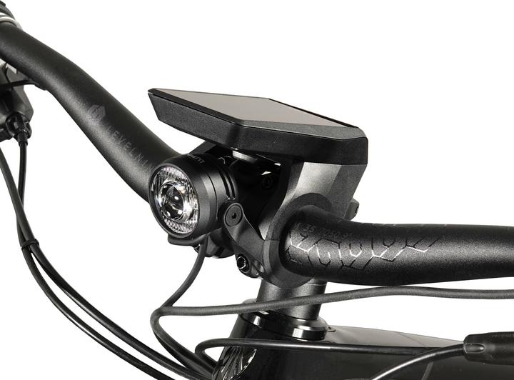 Supernova Handlebar holder with rubber Galaxus