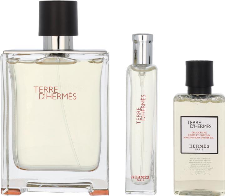 Actual product image Hermès Terre D'Hermes (Perfume set)