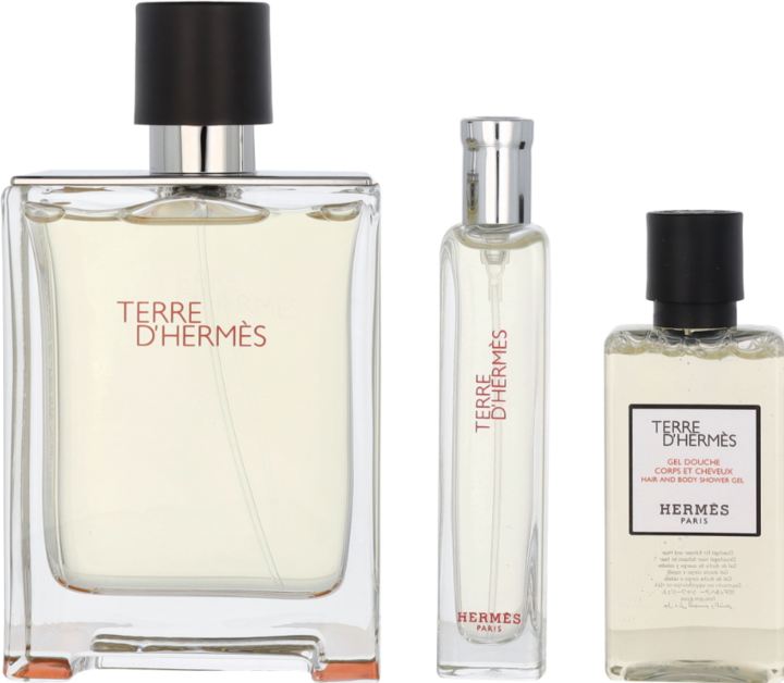 Actual product image Hermès Terre D'Hermes (Fragrance set)