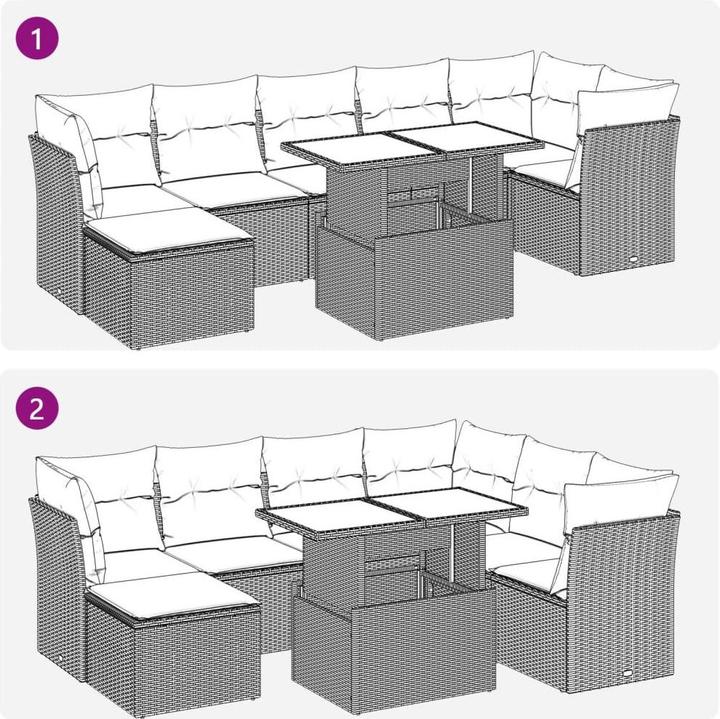 Image du produit vidaXL Nathan