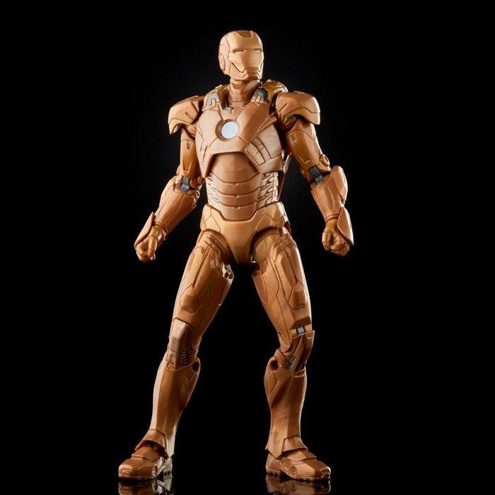 Immagine prodotto Hasbro The Infinity Saga: Happy Hogan & Iron Man