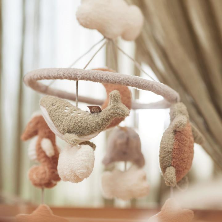 Produktbild Jollein Mobile Animals Deepsea