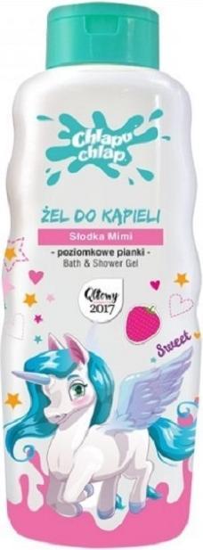 Immagine prodotto MGA Berryluxe Idratante Bagno Schiuma alla Fragola - 710 Ml (710 ml, Bombe da bagno)
