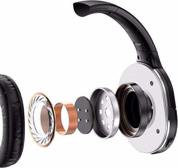 Actual product image Baseus Encok D02 Pro (40 h, Wireless)