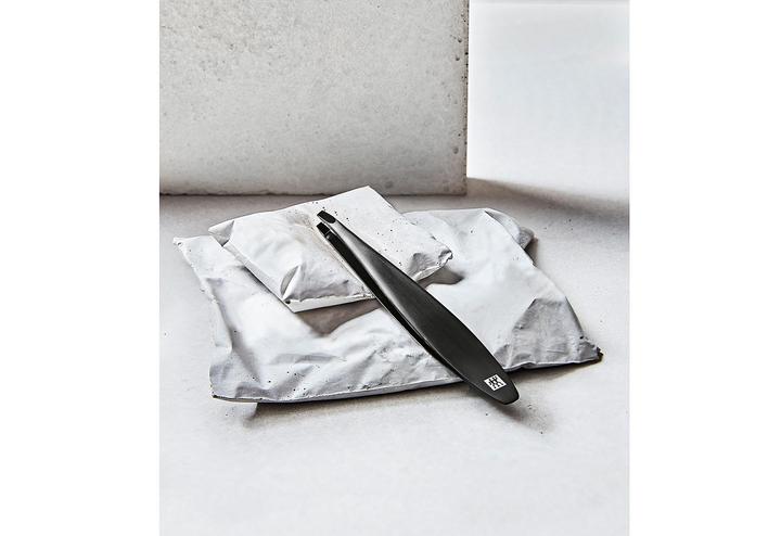 Productafbeelding Zwilling TWINOX M, pincet schuin, zwart