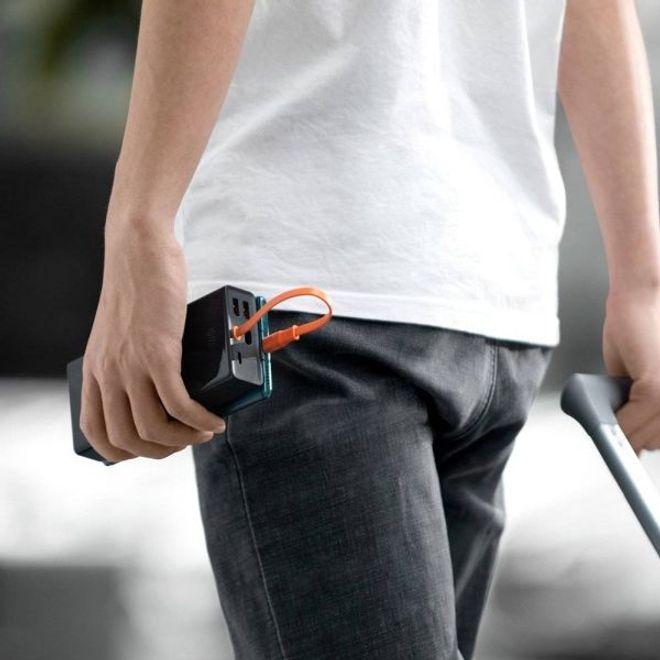 Actual product image Baseus Elf Digital (20000 mAh, 65 W, 74 Wh)