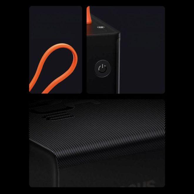 Actual product image Baseus Elf Digital (20000 mAh, 65 W, 74 Wh)