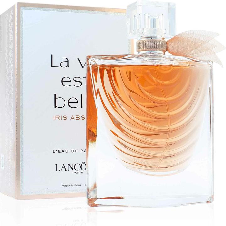 Actual product image Lancôme La vie est belle (Eau de parfum, 50 ml)