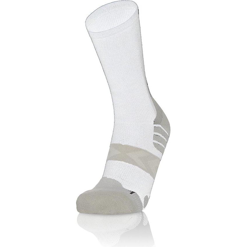 Macron, Herren, Sportsocken, socken improve (47 - 50), Weiss
