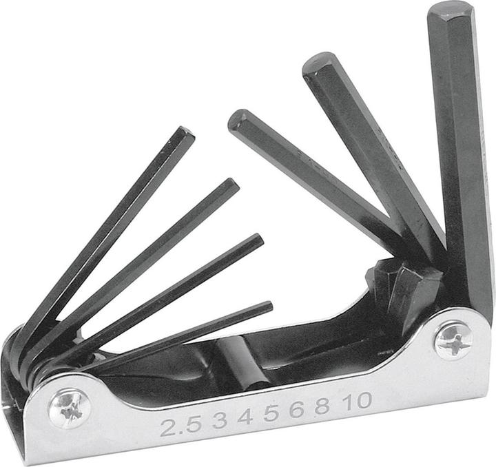 Productafbeelding Easy Work Stiftsleutelset