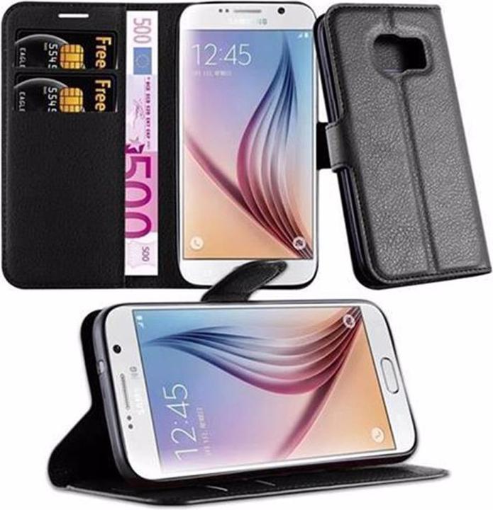 Immagine prodotto Cadorabo Libro con copertina con funzione di stand (Samsung Galaxy S7)
