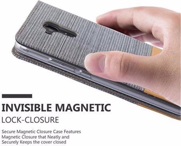 Actual product image Cadorabo Book Jeans Optics Cover (Fee 5C)