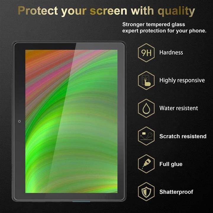 Produktbild Cadorabo Displayschutzglas (1 Stk., Lenovo Tab M10)
