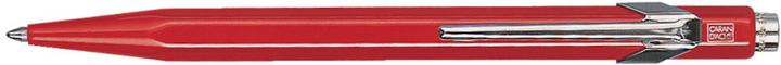 Actual product image Caran d'Ache 849 Classic (Red, 1 x)