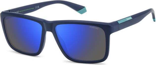 Matte Blue