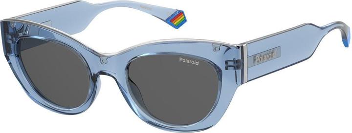 Actual product image Polaroid Damensonnenbrille PLD-6199-S-X-MC-MVU Ø 50 mm