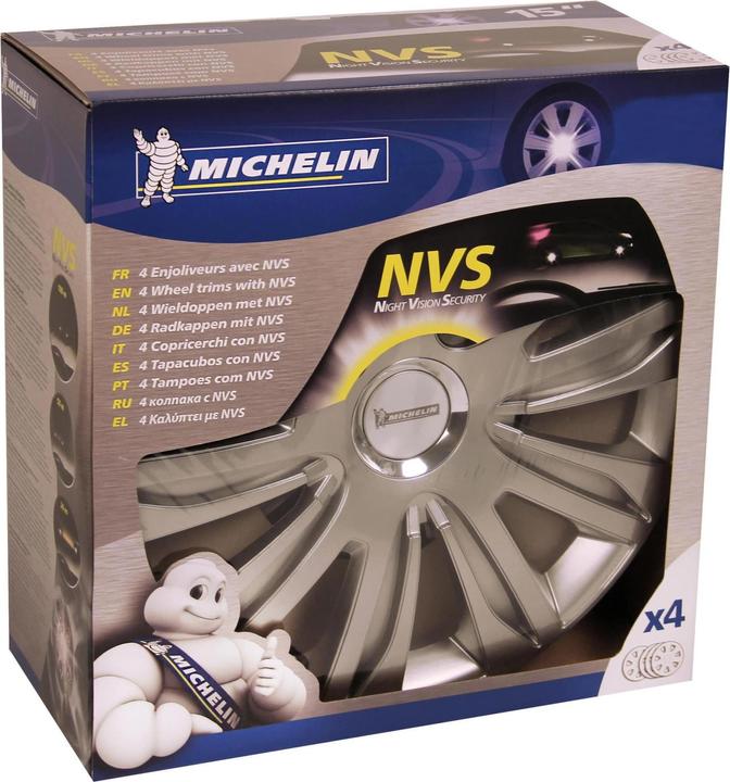 Produktbild Michelin Radzierblende NVS42 14 (4 Stück, 14")