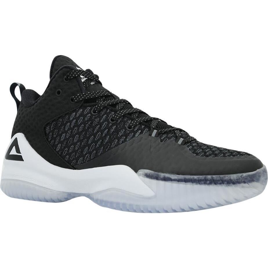 Peak Ice Works, Herren, Hallenschuhe, hallenschuhe taichi lou williams 1 (40), Schwarz