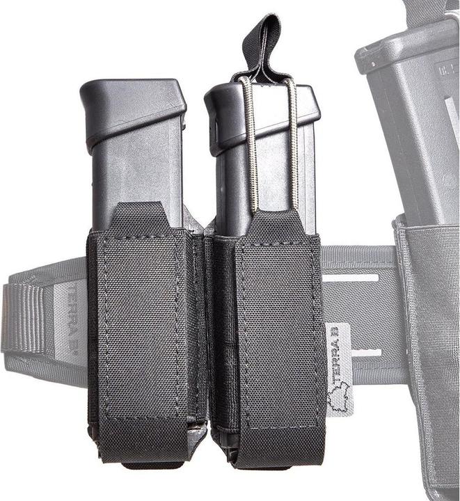 Terra B ® Skeleton Belt - Red - L (L)