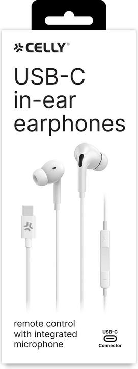 Produktbild Celly UP1200TYPECWH (Kabelgebunden)