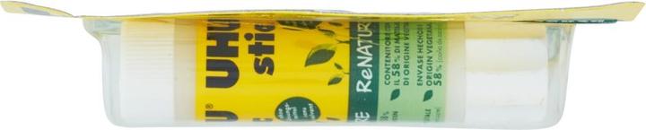 Actual product image UHU 4 stic ReNATURE glue sticks 4x 8.2 g