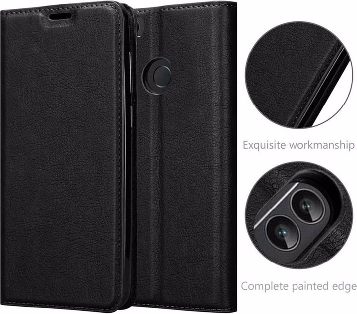 Produktbild Cadorabo Book Invisible Magnet Cover (Huawei P Smart)