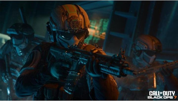 Produktbild Activision Call of Duty: Black Ops 7 (PS5, FR)